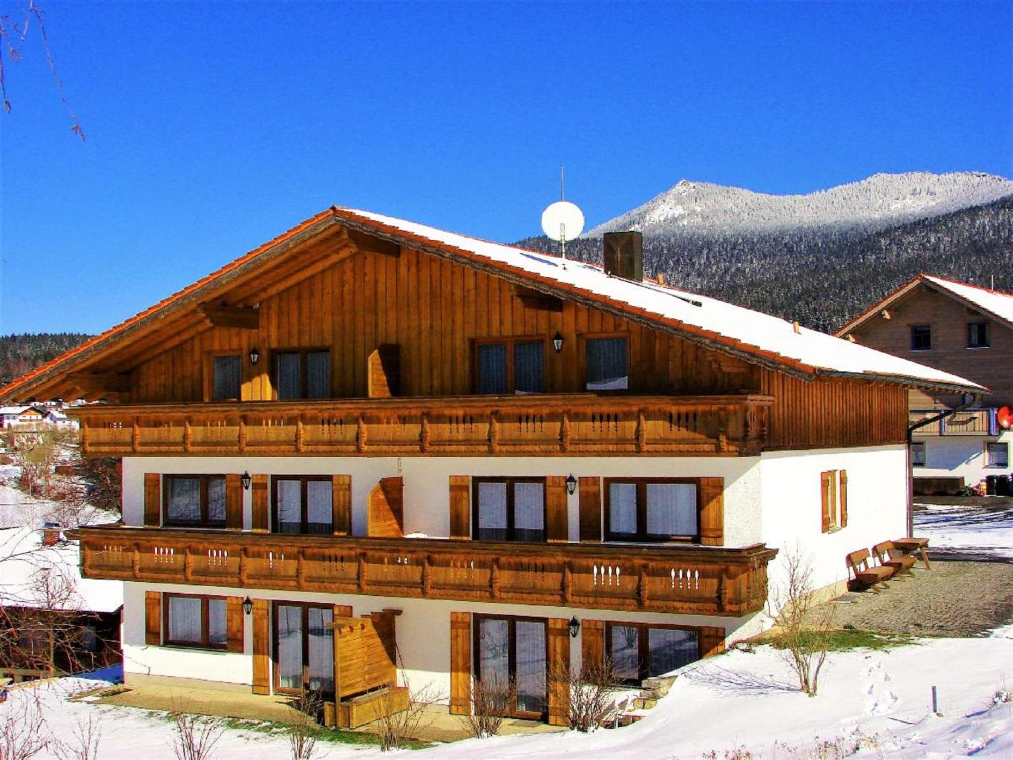 Ferienhaus Mariele Lohberg Exterior foto